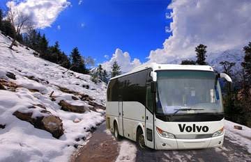 Mystic Manali By Volvo